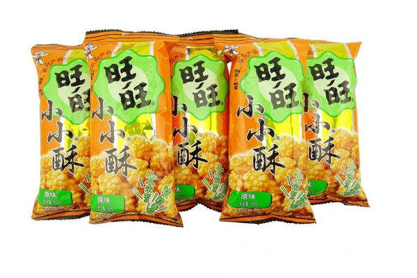 旺旺*小小酥60g（原味）