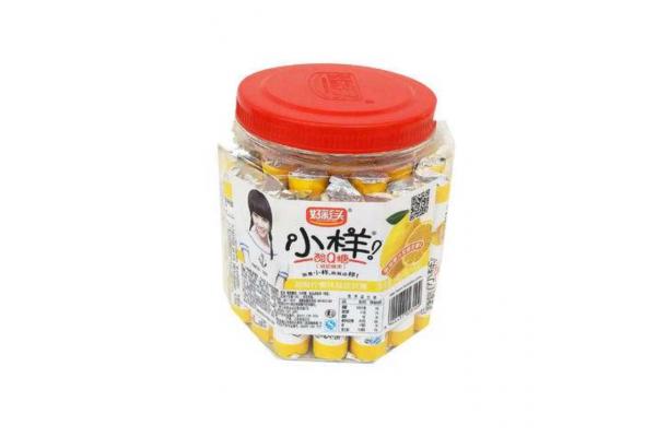 小样酸Q糖18g（柠檬味*30支）