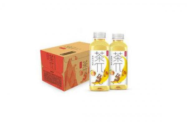 农夫茶π青提乌龙味500ml