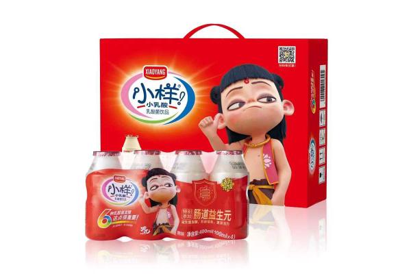 小样乳酸菌100ml（小排）