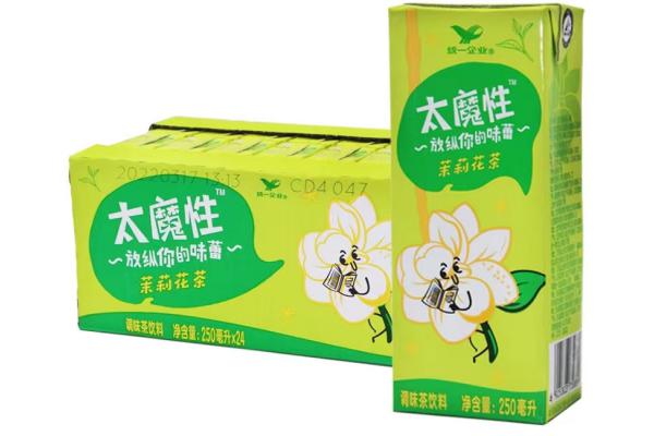 统一太魔性（茉莉花）味250毫升