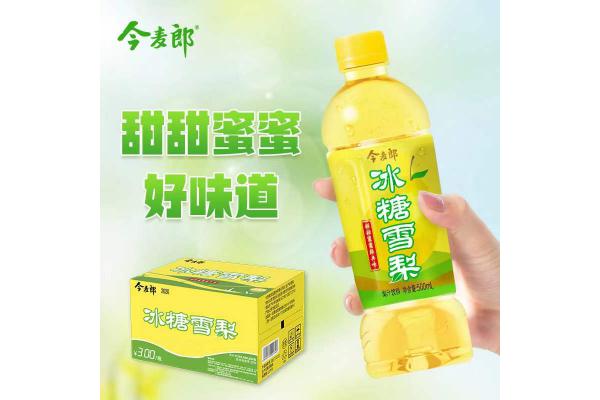 今麦郎冰糖雪梨500ml