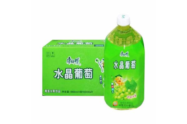 康师傅水晶葡萄1升装