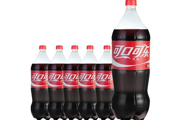 可口可乐2（6瓶装）
