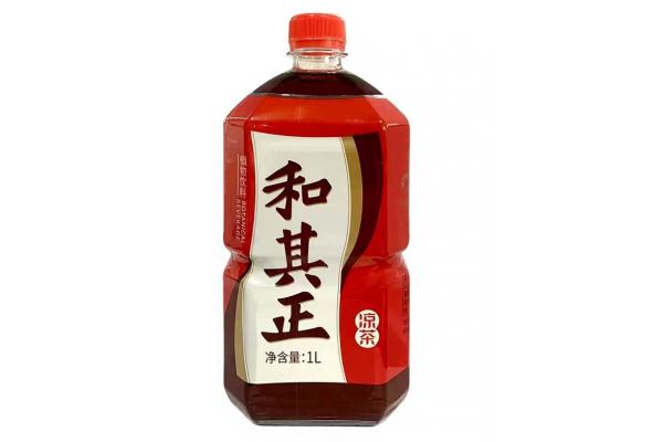 和其正凉茶1升装