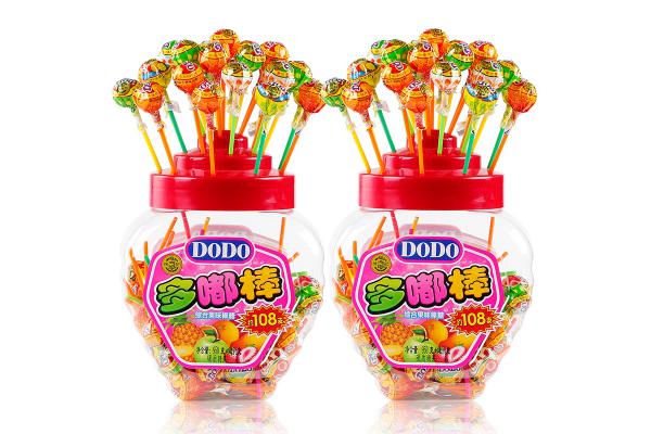 徐福记*多嘟棒（约108支）