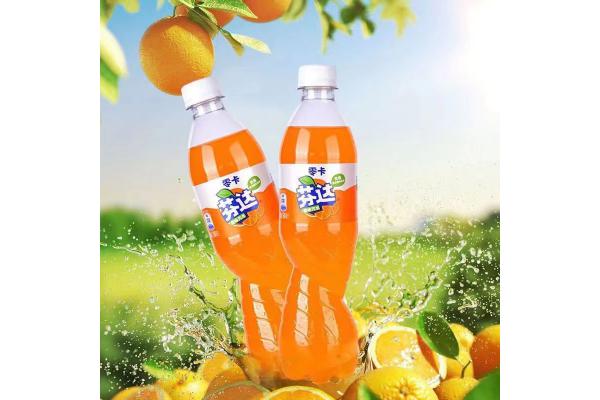 零卡无糖芬达680ml