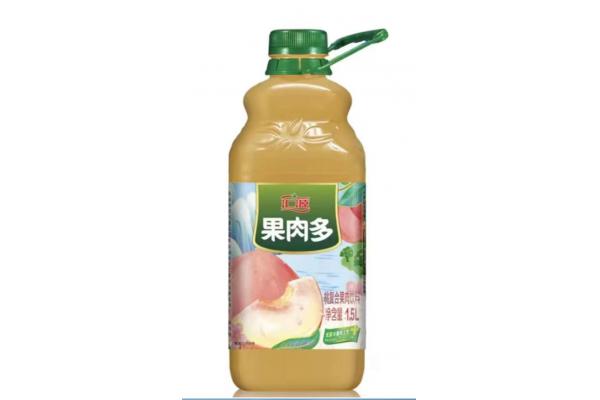 汇源果肉多1.5L