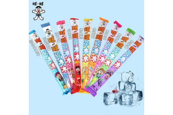 旺旺*碎冰冰78ml*20支（柠檬味）