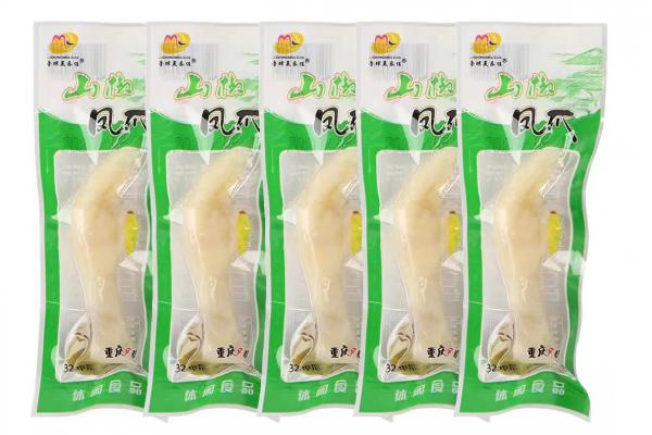 山椒凤爪（单个装）