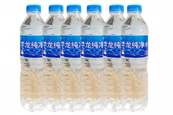 同福华龙纯净水500ml