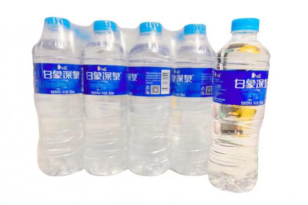 白象深泉纯净水550ml质量保证