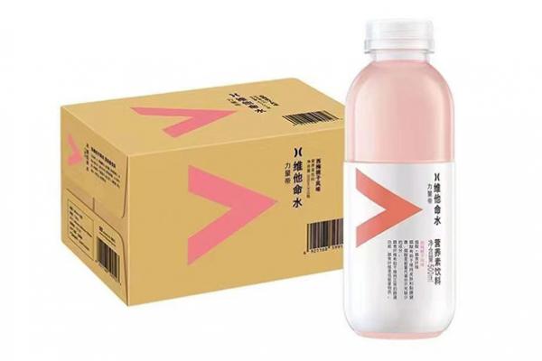 农夫维他命水500ml*（西梅桃子风味）