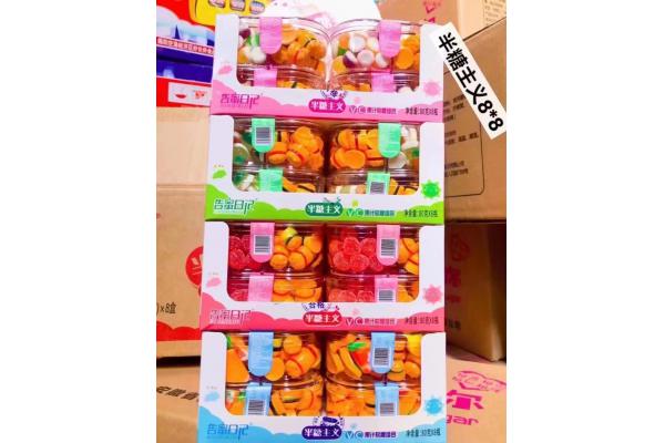 告蜜日记*幸运大转盘65g