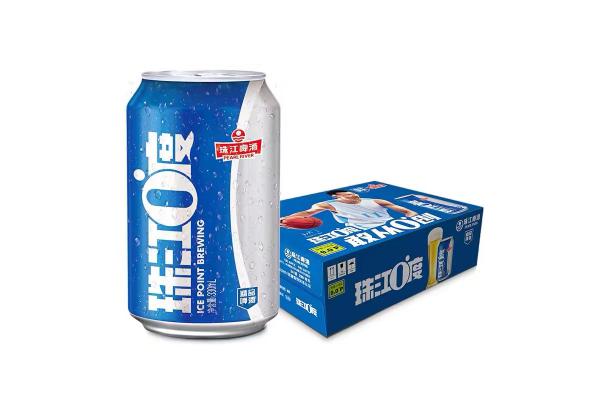 罐装*珠江啤酒330ml