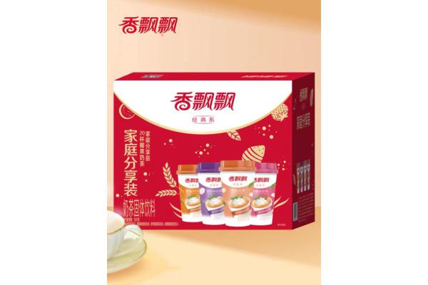 20杯*香飘飘*组合装奶茶80g