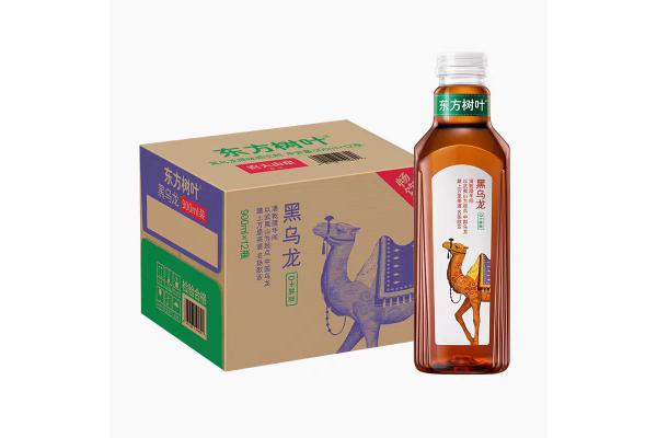 900ml农夫*东方树叶（黑乌龙茶 ）