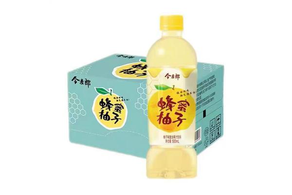 今麦郎*蜂蜜柚子500ml
