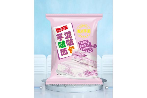 悦思恋*豆沙面包110g