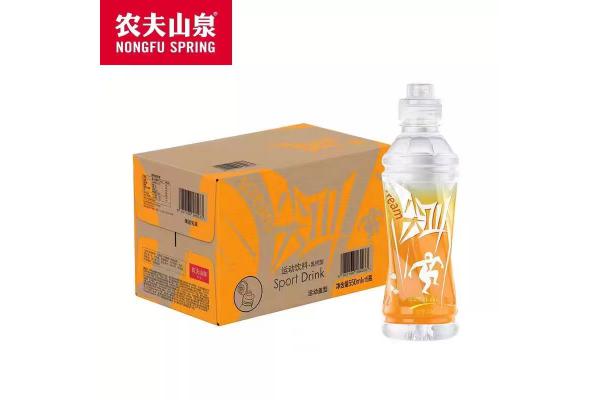 农夫尖叫（乳钙型）550ml