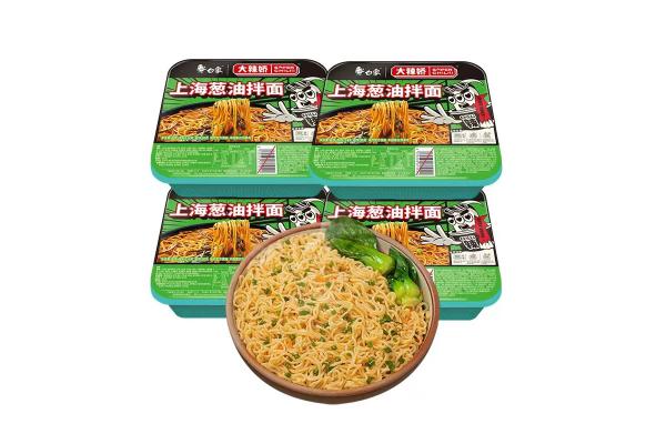 白象上海葱油拌面114g
