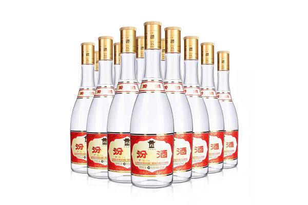 杏花村*汾酒（清香型白酒）475ml