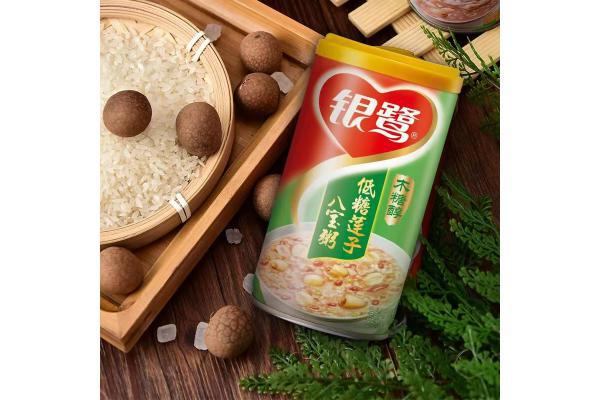 银鹭*低塘莲子粥（礼盒装）360g