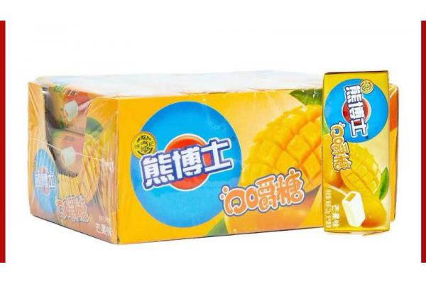 熊博士*口嚼软糖（芒果味）22克
