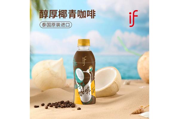 if椰子水咖啡268ml