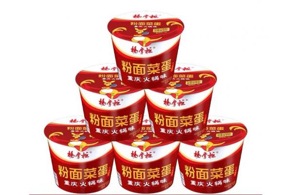 杨掌柜粉面菜蛋（重庆火锅味）