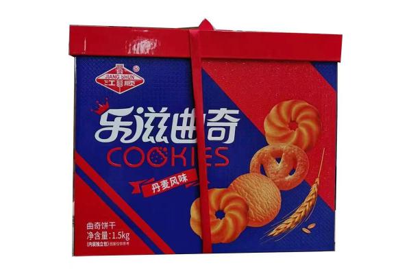 江顺   乐滋曲奇