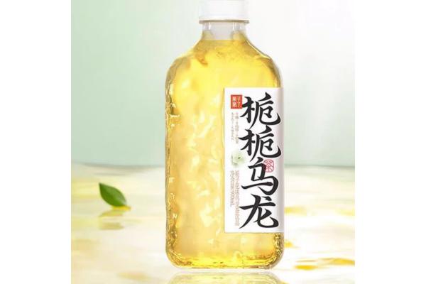果子熟了栀栀乌龙  970ml
