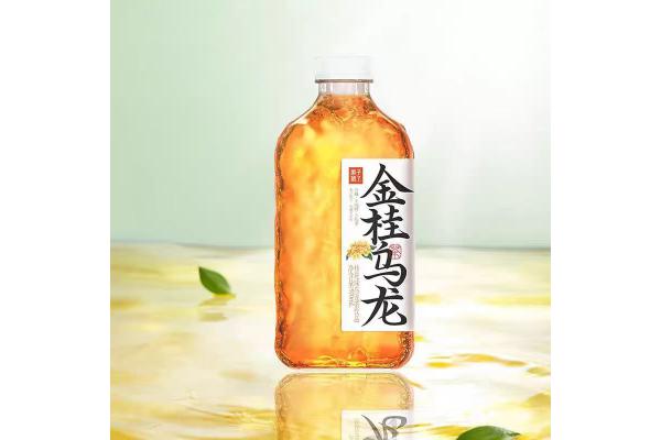 果子熟了 金桂乌龙 970ml