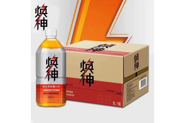 统一焕神 热带水果1L