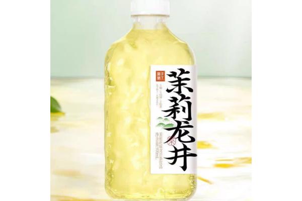 果子熟了 茉莉龙井 970ml