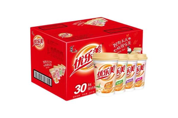 30杯*优乐美奶茶混合装