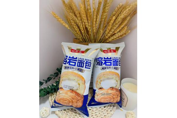 悦思恋*熔岩面包（酸奶味）90g