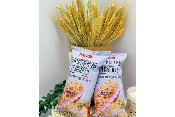 悦思恋*布里奥斯乳酪面包（香芋味）100g