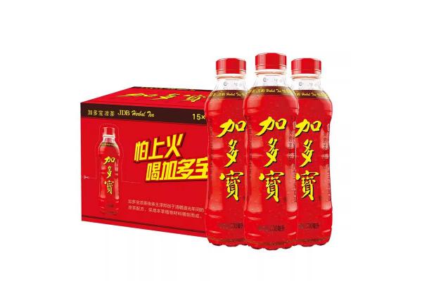 瓶装*加多宝500ml
