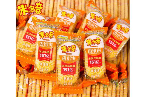 米多奇*香米饼160g