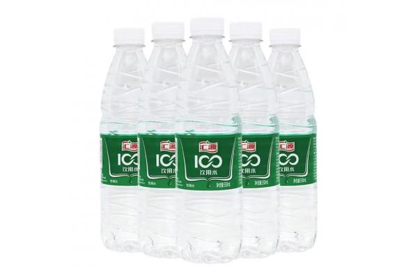 汇源100饮用水