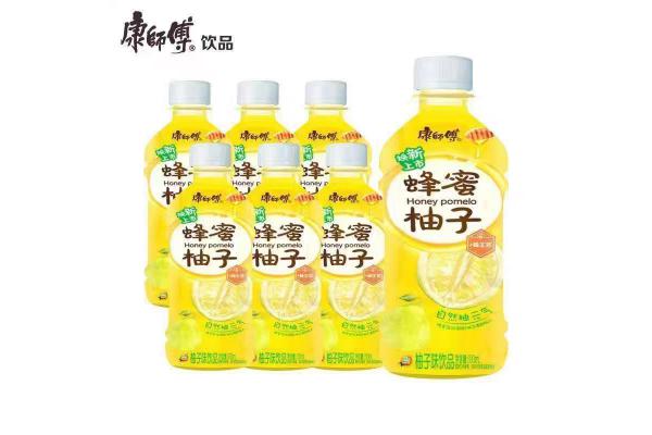 330ml康师傅*蜂蜜柚子