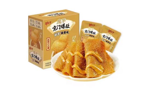 劲仔*京门爆肚（醇香麻酱味）