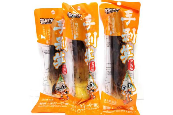 笋同学*52g手剥笋（老汤味）