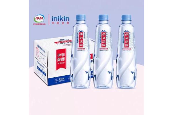 伊刻活泉火山天然矿泉水520ml