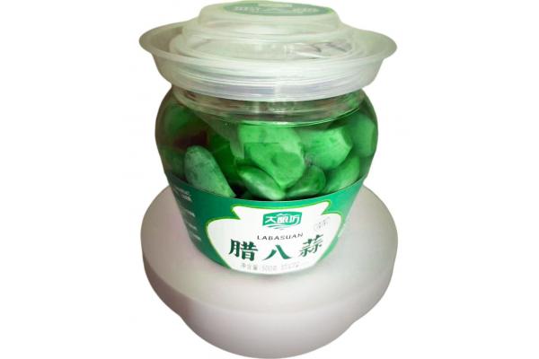 大酿坊*腊八蒜500g