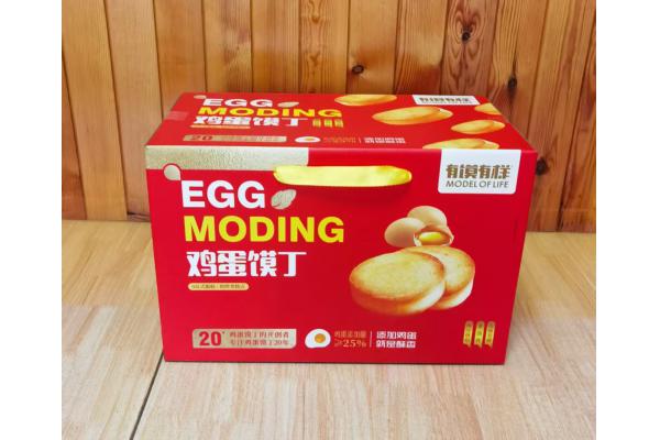 有馍有样*1.5Kg鸡蛋馍丁礼盒