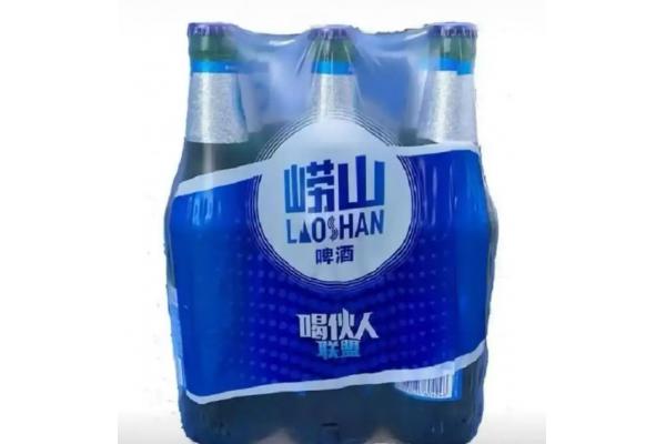 （瓶装）崂山啤酒500ml 1月份