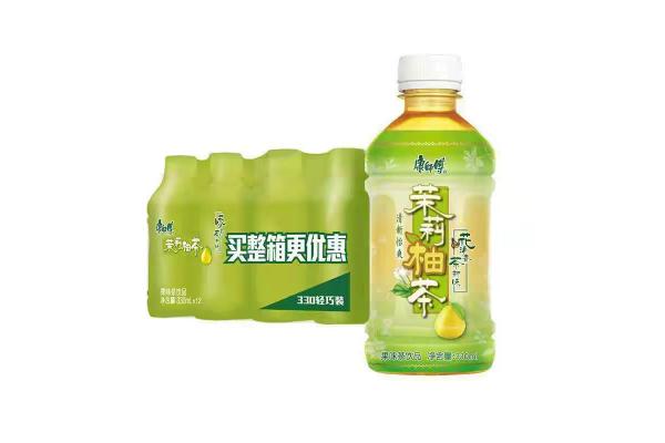 330ml康师傅*茉莉柚